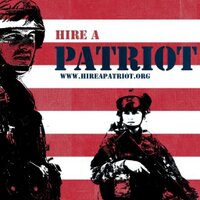 Hire A Patriot(@HireAPatriot) 's Twitter Profile Photo