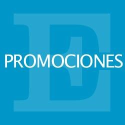 Atención al cliente: 91 440 01 35

En este espacio hay mucho más que promociones. También encontrarás grandes ofertas, descuentos y recomendaciones.