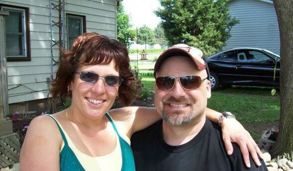 Family, Friends, Truckin & Fishing. All that life offers wrapped into a neat lil bow!