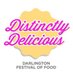 Distinctly Delicious (@darlofoodfest) Twitter profile photo Distinctly Delicious (@darlofoodfest) Twitter profile photo
