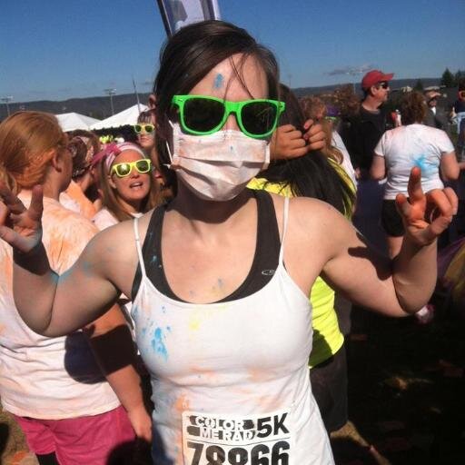 Kelly_AJones's profile picture. Into Info, Would Rather Be Outside, Bookworm, &c