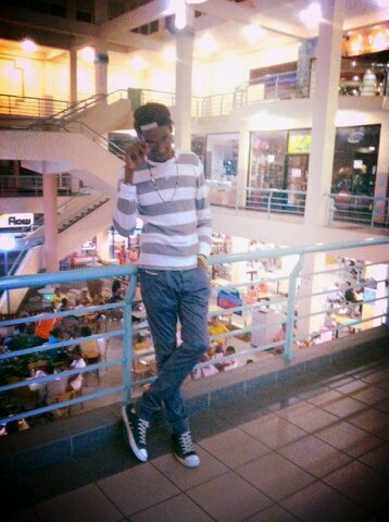 Mr fly guy, im the captain of the plane #TEAMJAMAICA... #TEAMCELTICS