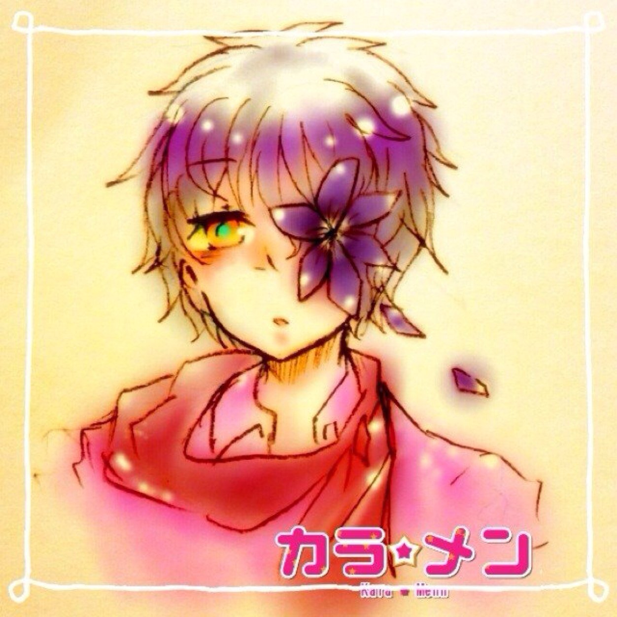 haruku527's profile picture. 