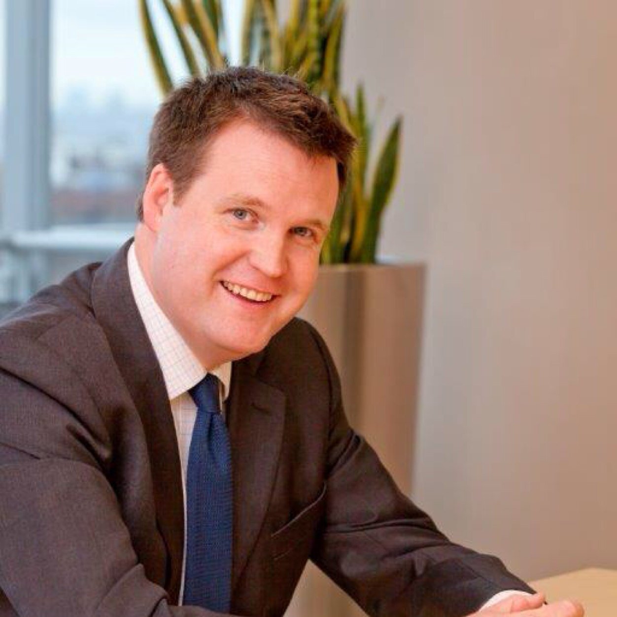 FInancial Services Managing Director, Accenture, UK & Ireland