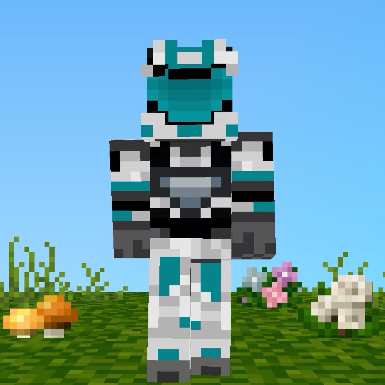 I Play Minecraft Legit!!! Imma Clasher CoC