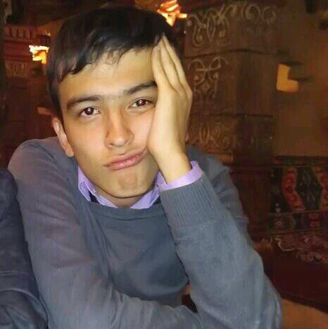 shohruhislamov's profile picture. go united go!