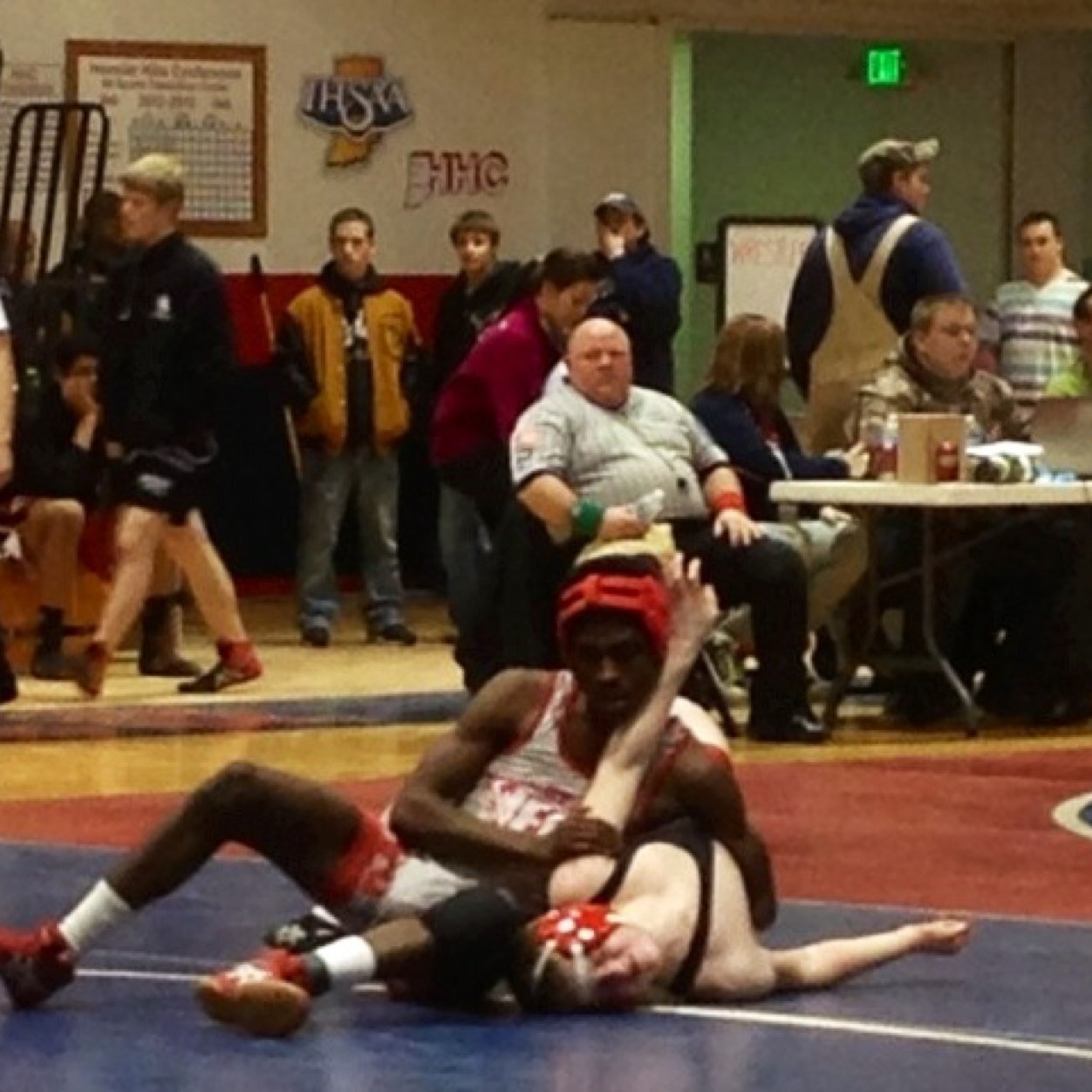 tai_l1's profile picture. Jeffersonville Wrestler