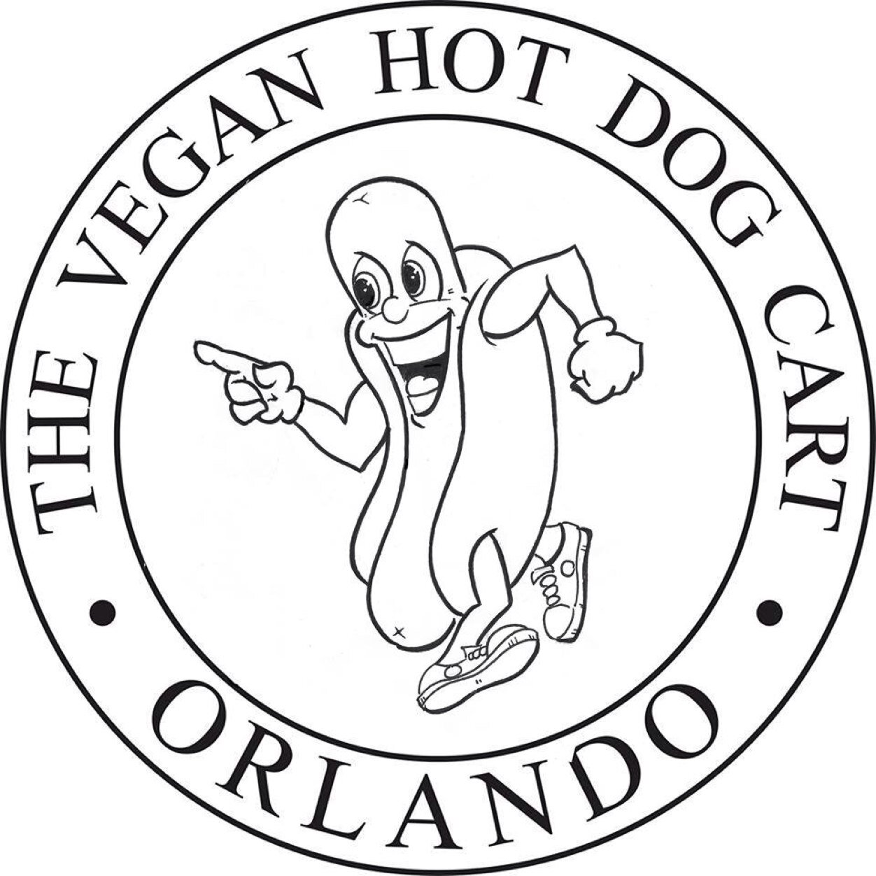 VeganHotDogCart's profile picture. Vegan hot dog cart is located in Downtown Orlando, across the street from Independant Bar at 65 N. Orange Ave Orlando Fl. 32801.
