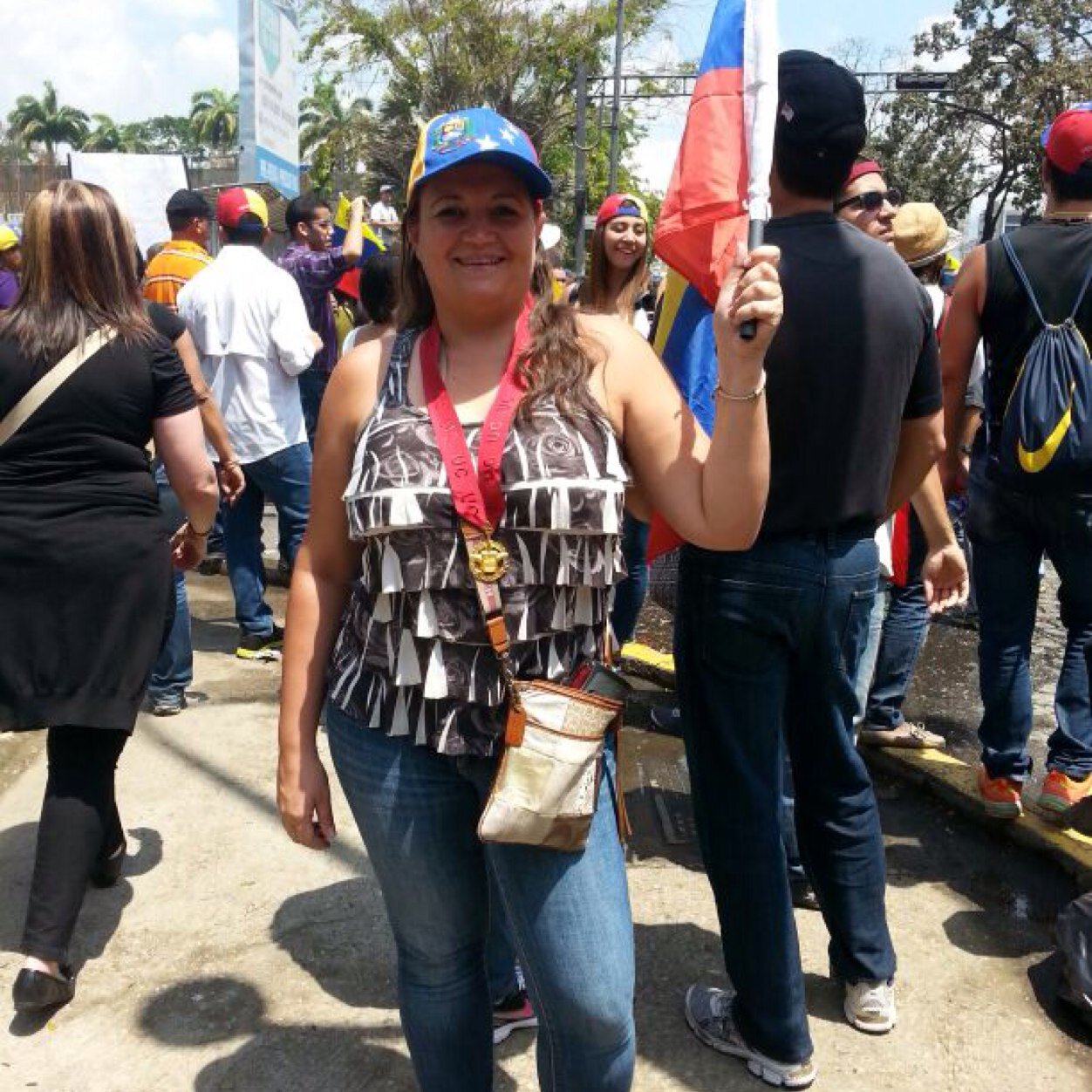 Lic. R.I VP Fundacion Dr. Juan Zadala Ramos enamorada de la moda, me encanta viajar, Senderista, Barista SCA, Esposa de Rafael, madre orgullosa de Fabi y Pau