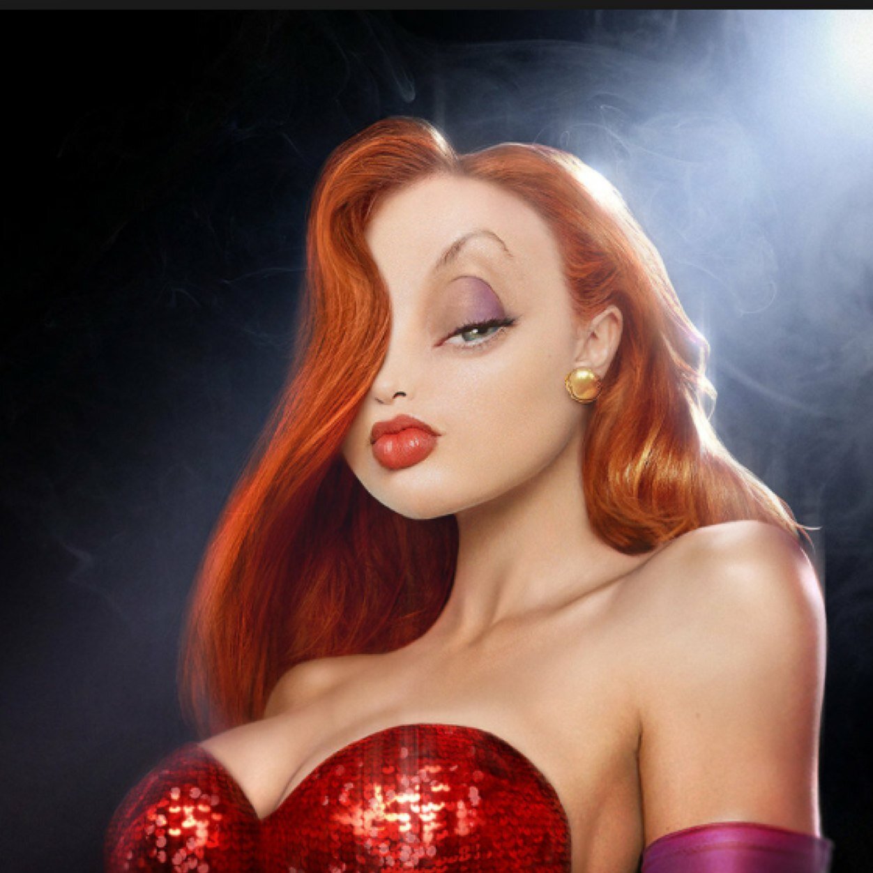 Hey! I am Jessica Rabbit. I love to have fun. I like crazy,sexy and charming people, like i am. My best friend is @striperella1
Follow me and i will follow back