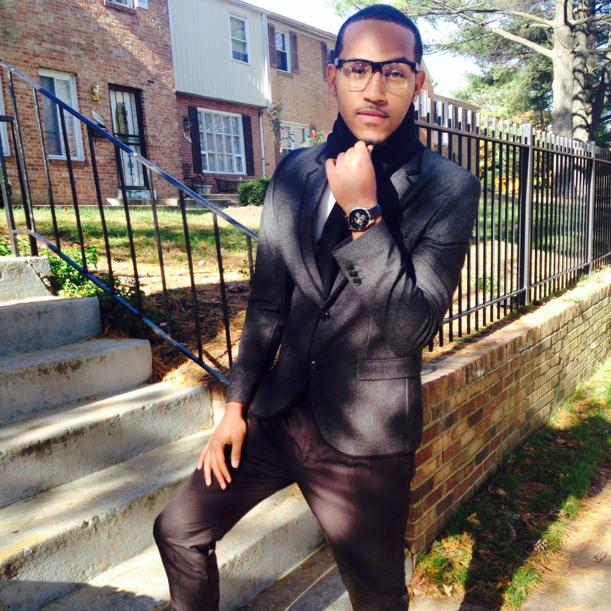 _MakeHerSay_OH's profile picture. A genuine guy.. Im not perfect but I strive to become a better man everyday. Put God first in your life and you will see change.