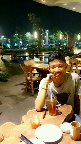 Beside you @marinasulistya