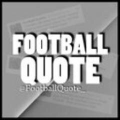 Bringing you the funniest and the most iconic quotes from the world of football. Also updating the latest football news/pictures