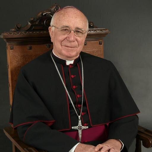 Obispo de Albacete (España)