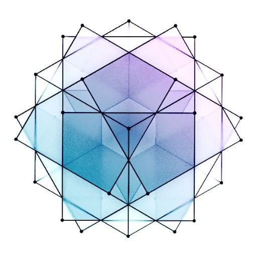 Experimental motion design artist