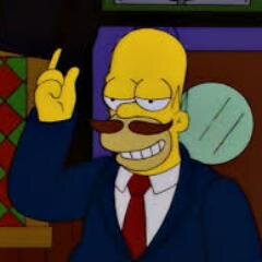 incognitonaron's profile picture. ¿Quién es Homer?