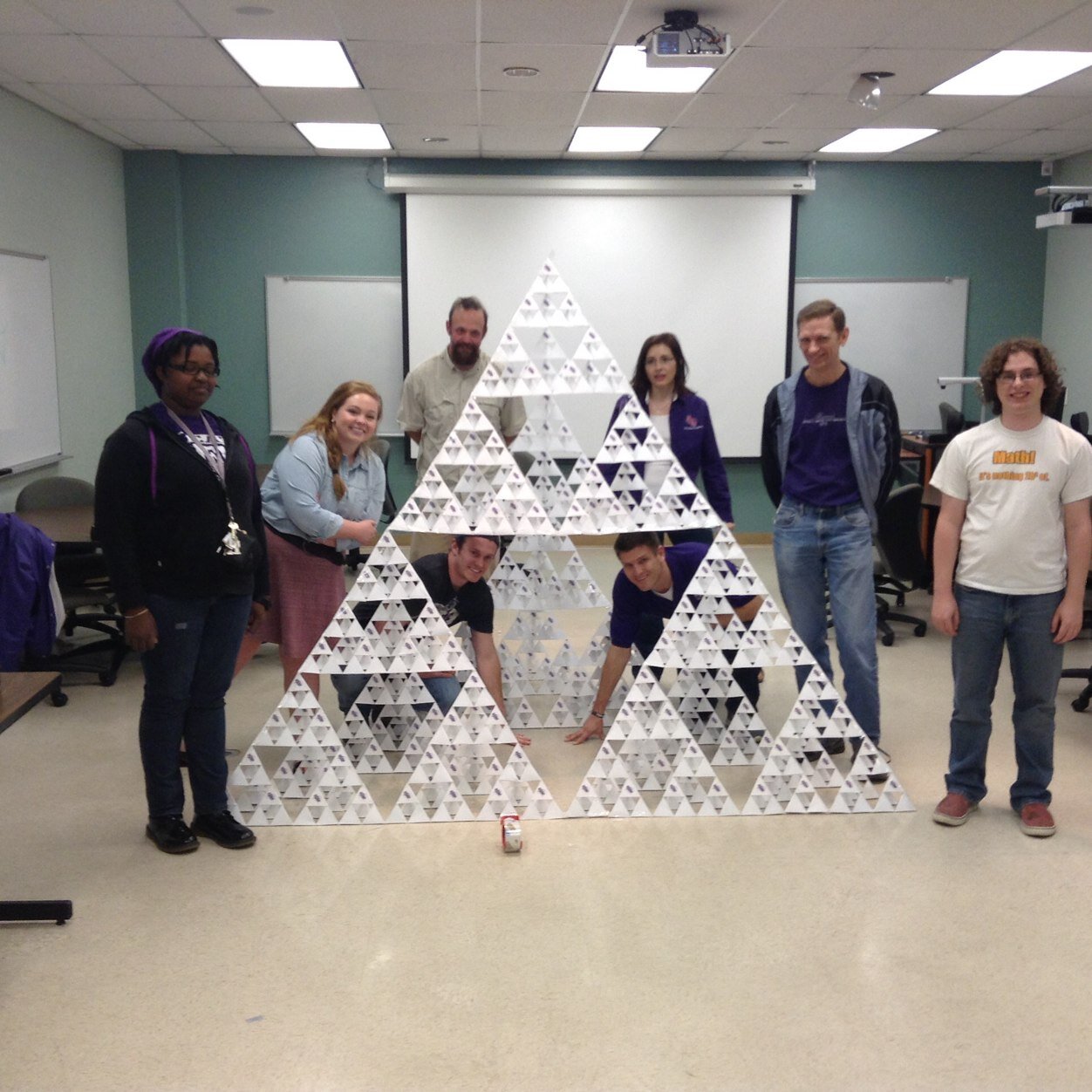 STEM Research and Learning Center , SFASU