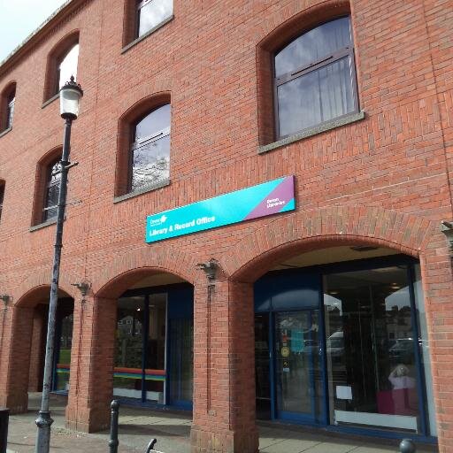The Local Studies Centre, Barnstaple is under threat as Devon County Council plans to reduce its Library & Record Office services. Please support our campaign!