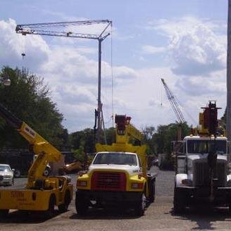 ShinnCranes's profile picture. Family owned and operated, Shinn Cranes LLC provides crane rentals, sales, inspections, training and NCCCO certification.