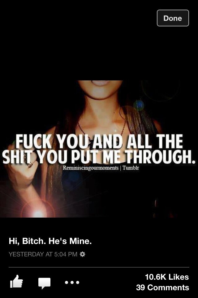 swagqueen21's profile picture. i am the swag queen if u make me worked up my nigga side with show  and my wearwolf side to