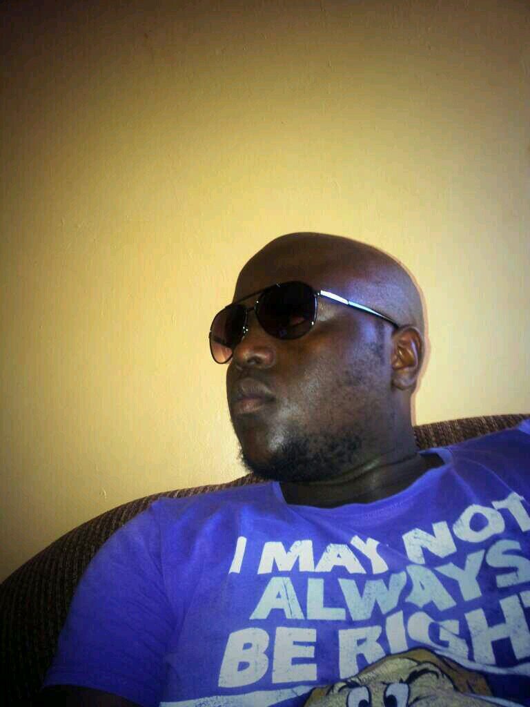 NkhumeVanGoro's profile picture. 