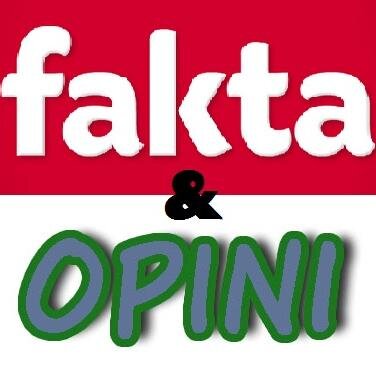 Memberikan Data dan Fakta yang ada || mencoba objektif dalam melihat segala sesuatu