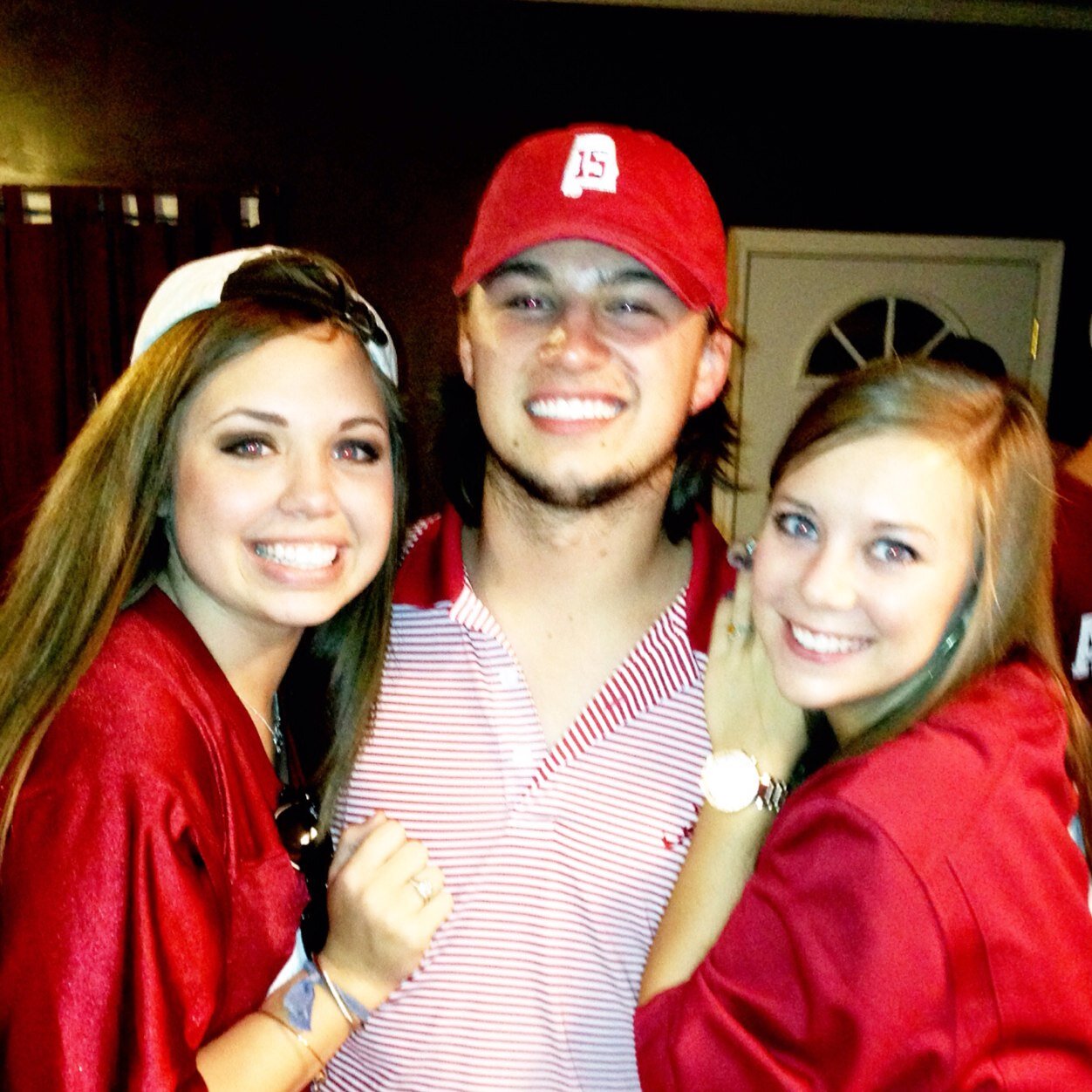 Graduate of Arab High School. Currently attending the University of Alabama. Roll tide.