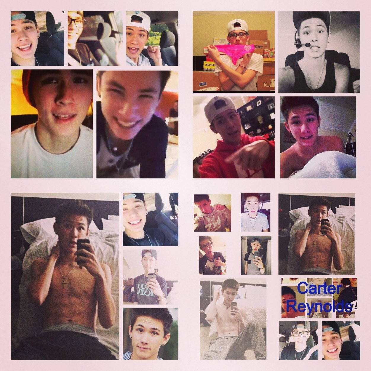 0/9... MAGCON saved me