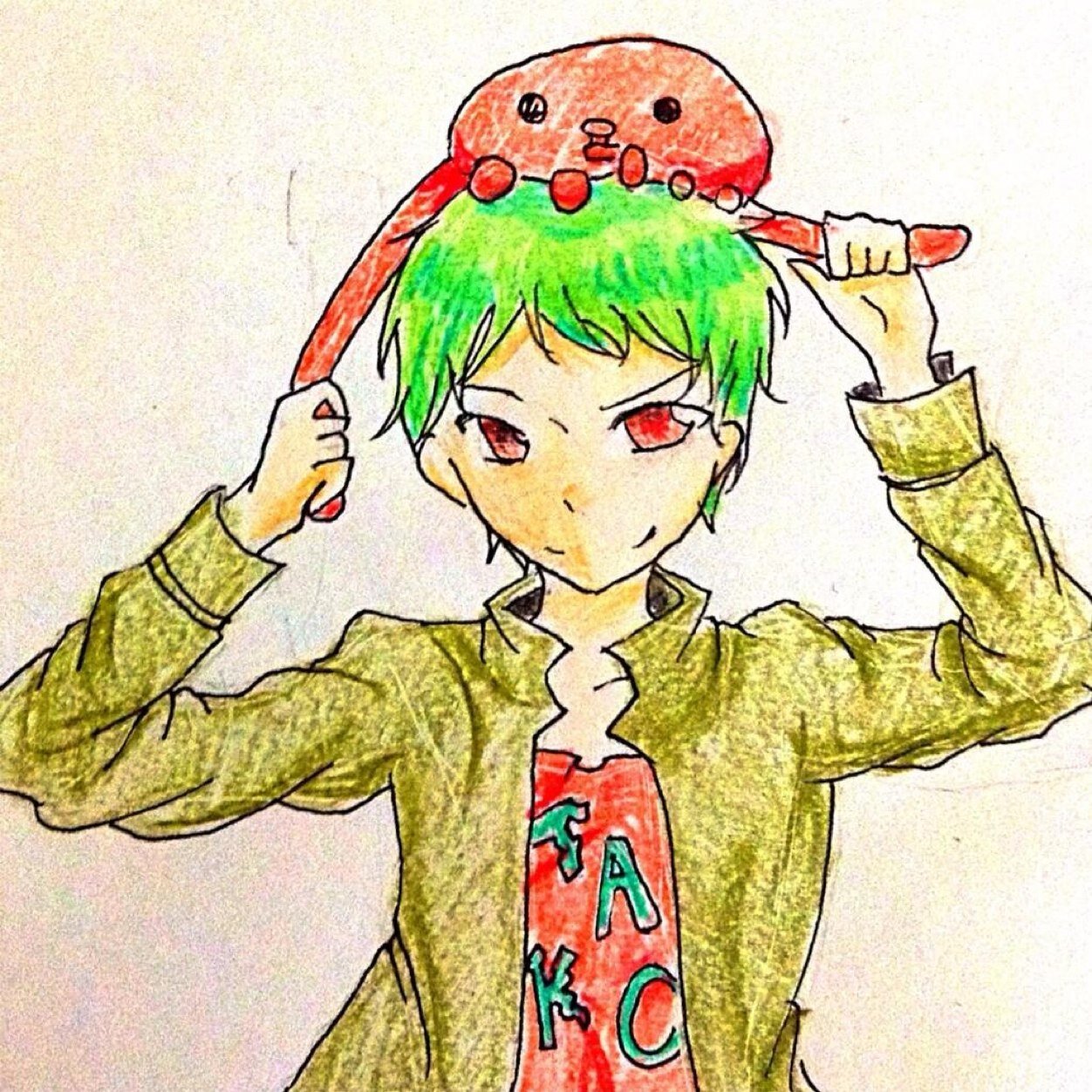 @singekiluvの規制垢まずはそっちフォローして✌('ω'✌ )三✌('ω')✌三( ✌'ω')✌