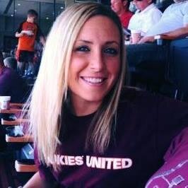 Animal lover, Hokie fan, Operations Coordinator @API_Richmond #myjobsmorefun
