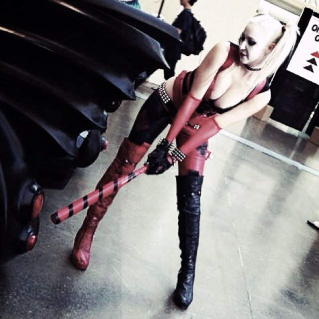 Cosplayer, Gamer, Geek and a Spontaneous Combustion of Psychotic Fusion. For bookings dm https://t.co/ttUZp7DQsd or betty.nukem@gmail.com