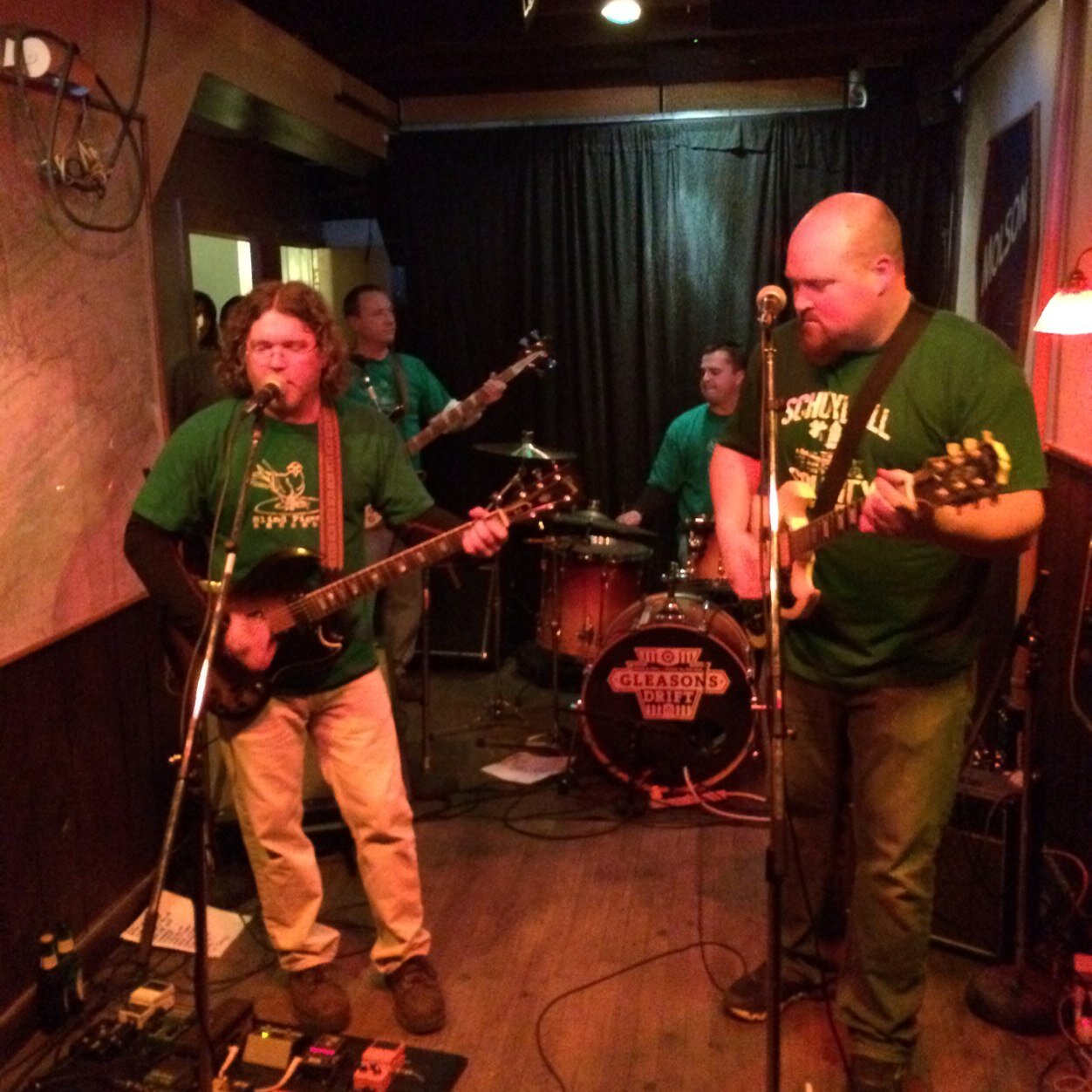 beer-battered rock, @blind_pigeon