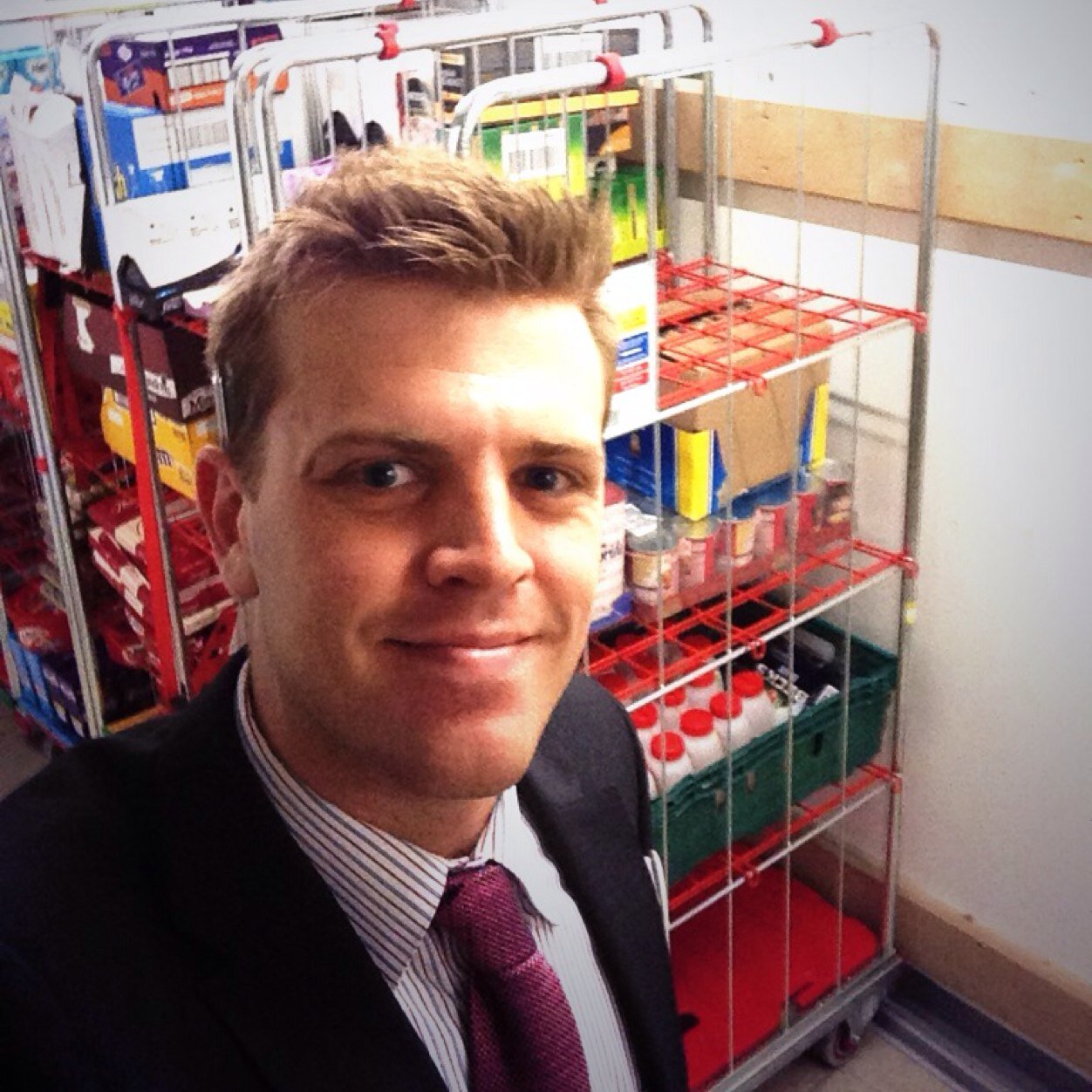 Jimmy_Tesco's profile picture. Deputy Store Manager Tesco Express