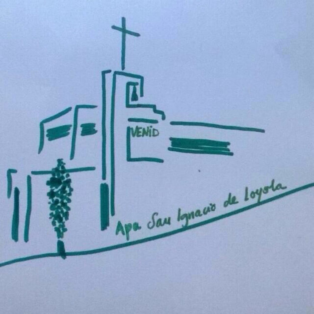 Asociacion de padres de alumnos del colegio San Ignacio de Loyola.
Torrelodones(Madrid)