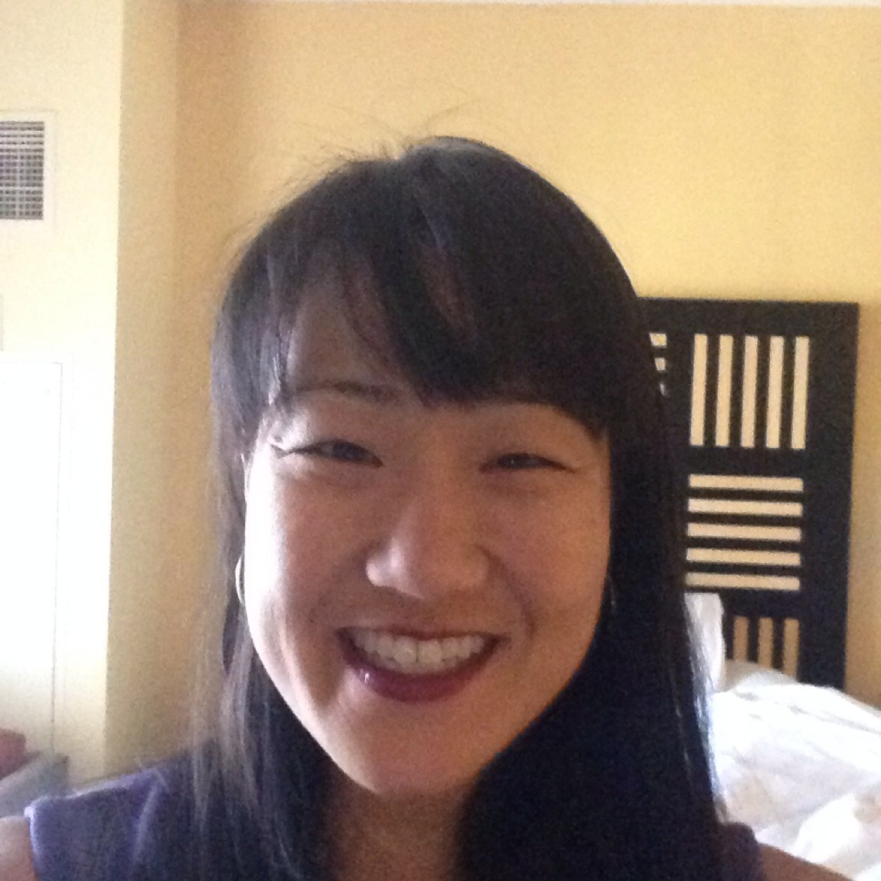 Doctor of Ed., Ed Tech prof, dog Mom, beginning yogi, former elem teacher, glamper