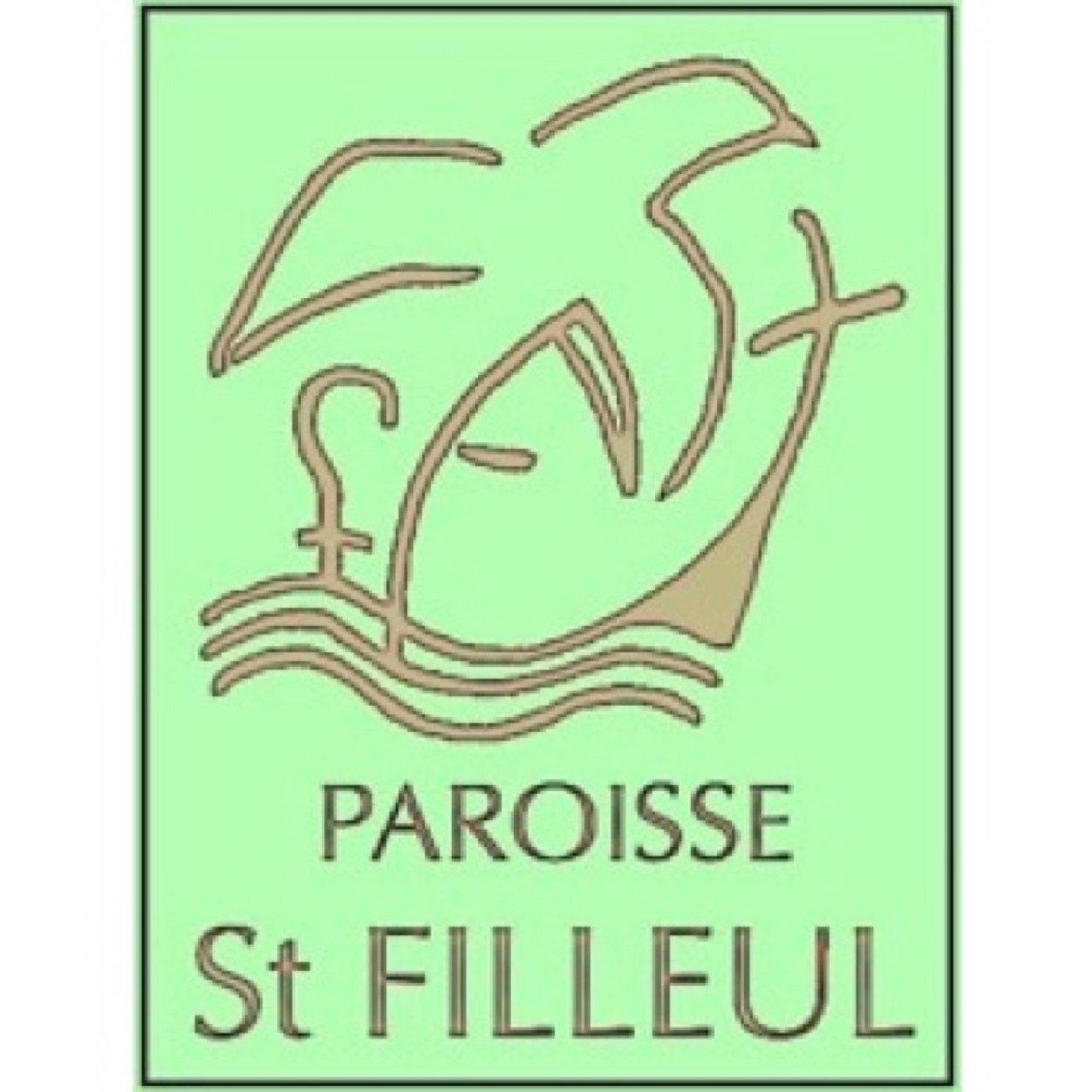 Cette paroisse regroupe 3 églises (le Sacré-Coeur, Sainte Madeleine et Saint Gervais).