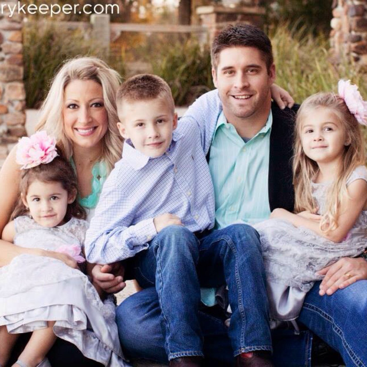 Believer, Husband, Father.