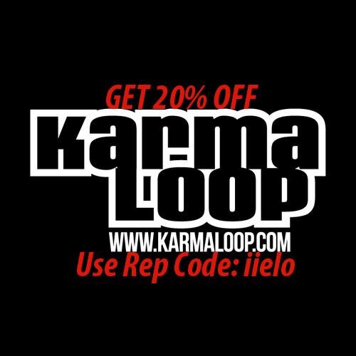 Karmaloop rep team:  Save 20% off your purchase off karmaloop and 10% off of PLNDR with the rep code: iielo | NEVER EXPIRES!