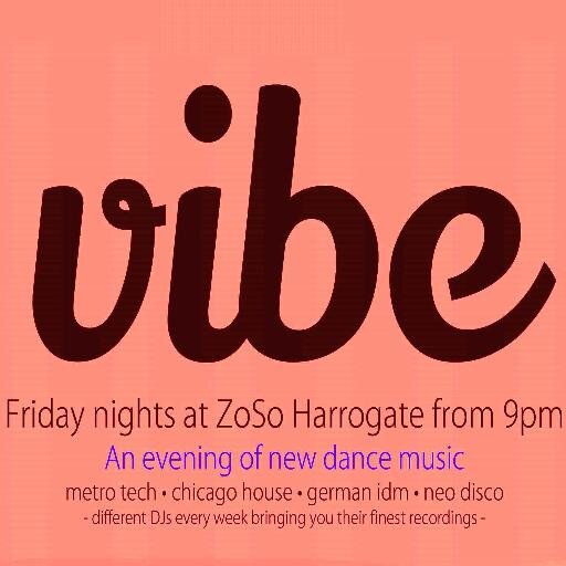 Born from a successful collaboration in radio - the men that bought you RIFE & Harrogate Alternative Radio bring you a night of Techno, Minimal House & Balearic