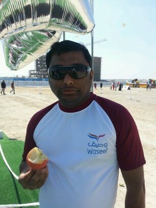 rafeekue's profile picture. 