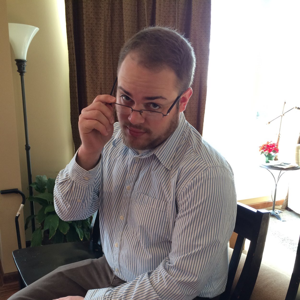 Pagelicious's profile picture. Electrician / Musician / Movie Nerd