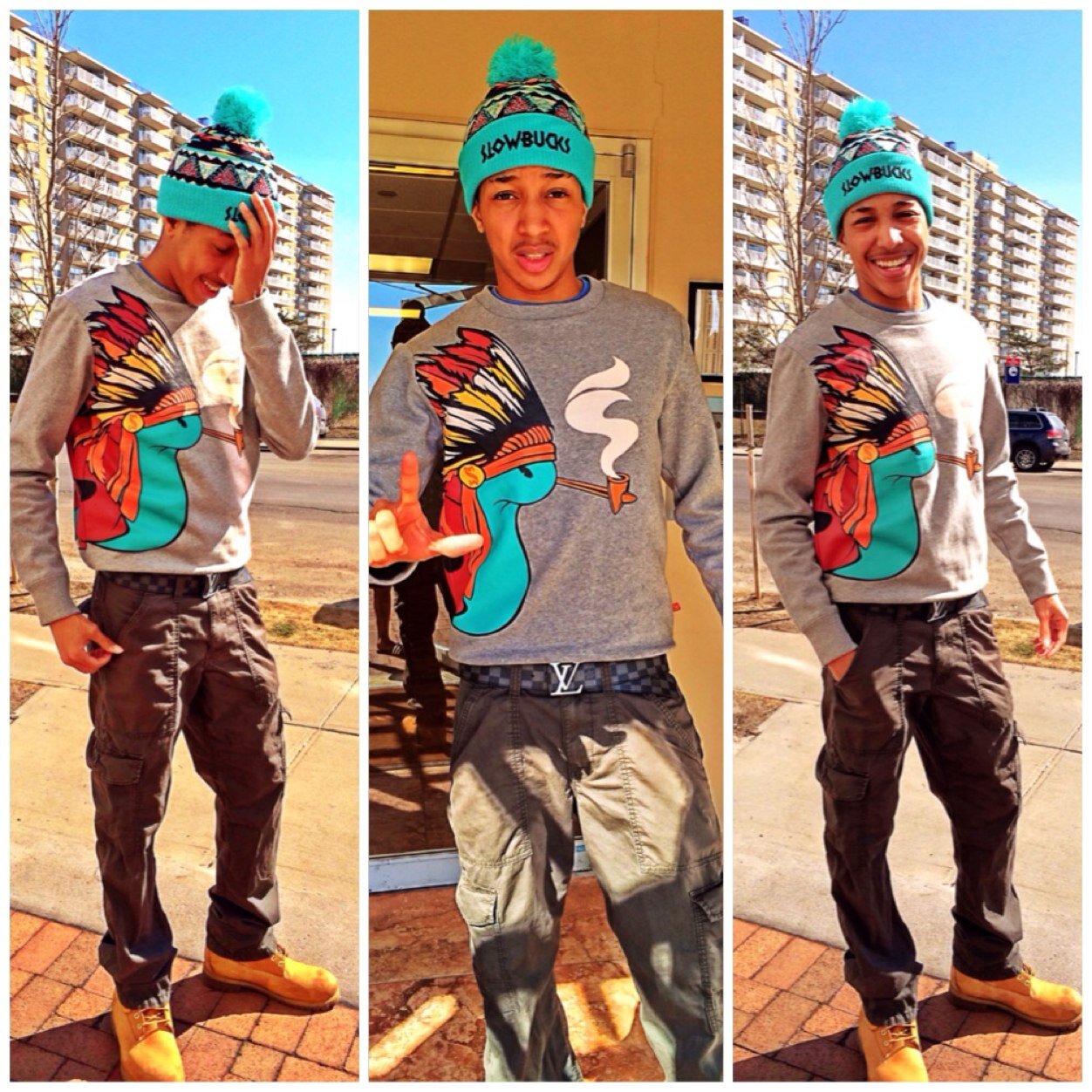 FaceJay && Co. || Facebook: Handsum Ant || #Brooklyn || #VSU || #Instagram @handsumant_ig