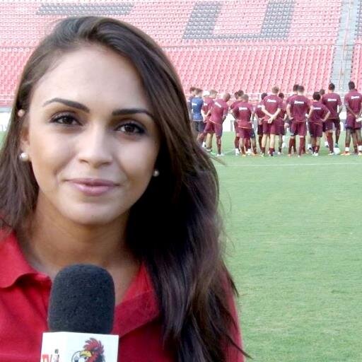 Iris_Fernandes's profile picture. Repórter Esportiva.
Sou uma amante da verdadeira essência e beleza do autêntico futebol brasileiro! W.L.
