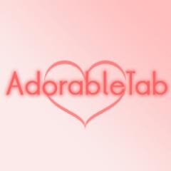 AdorableTab is a place where you can find awesome images, share your experiences abd moments. AdorableTab is storehouse of most prettiest things of the web. :)