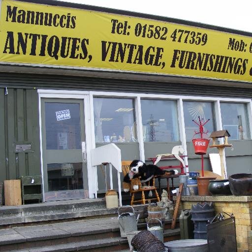 dpwoodyard's profile picture. @dpwoodyard.com. Mannuccis Antiques & Collectables. 1 Station Rd, Dunstable, Beds