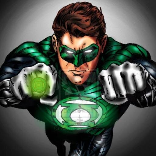 2814 police officer and protector of the galaxy! Beware lantern power!