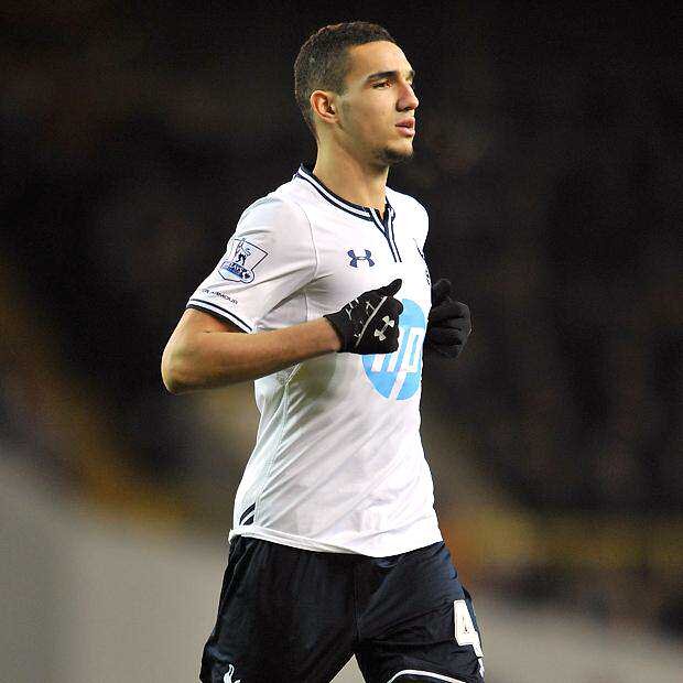 First Indonesian fanbase of The 'Rissing Star' Tottenham Hotspur, Nabil Bentaleb! #COYS