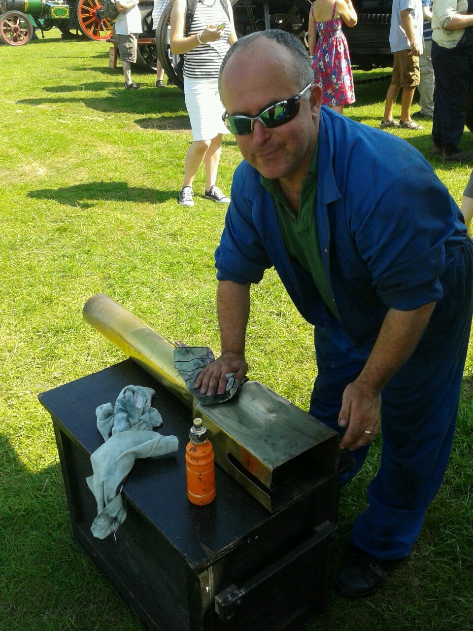 ajohnsonsteam's profile picture. fowlers