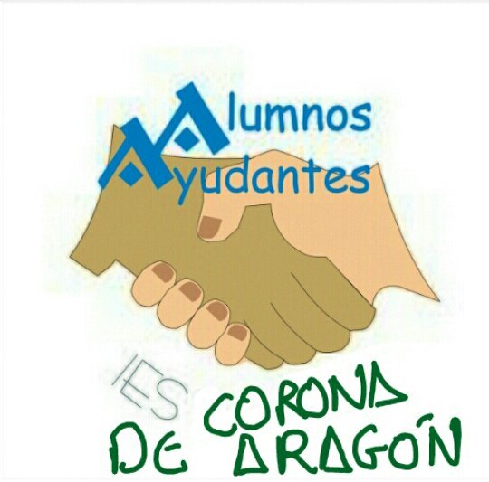 Alumnos Ayudantes del IES Corona de Aragón.  Si tienes cualquier problema mándanos un MD o un correo anónimo a alumnosayudantes.iescorona@gmail.com