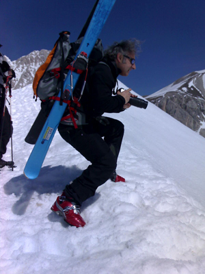 telemarktribe's profile picture. i ski telemark and i run http://t.co/wbsIAuTaNa enjoi the vision